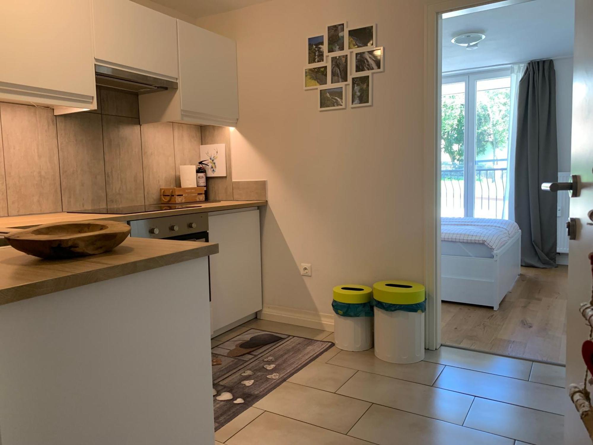 Fliess Apartment Ngoại thất bức ảnh