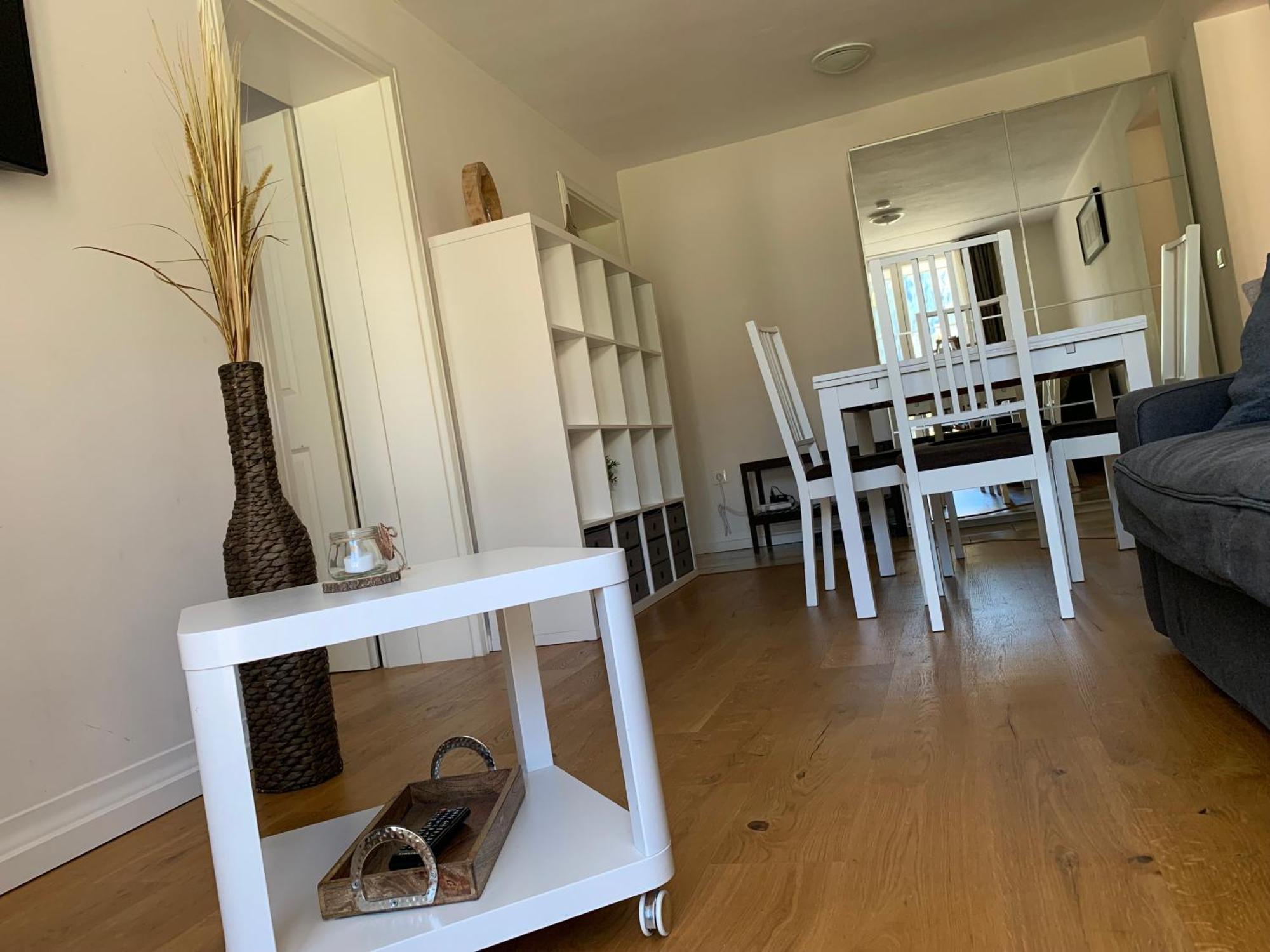 Fliess Apartment Ngoại thất bức ảnh