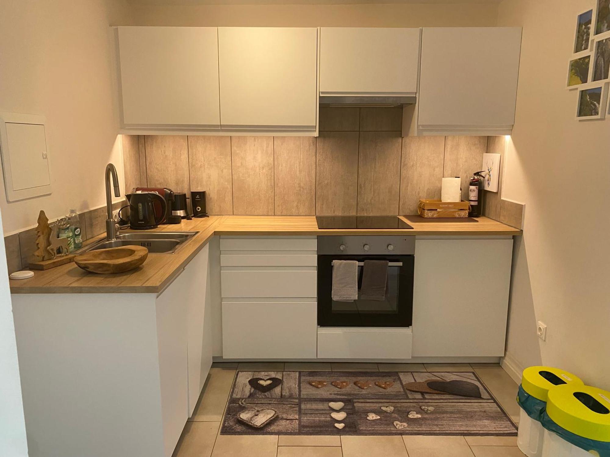 Fliess Apartment Ngoại thất bức ảnh