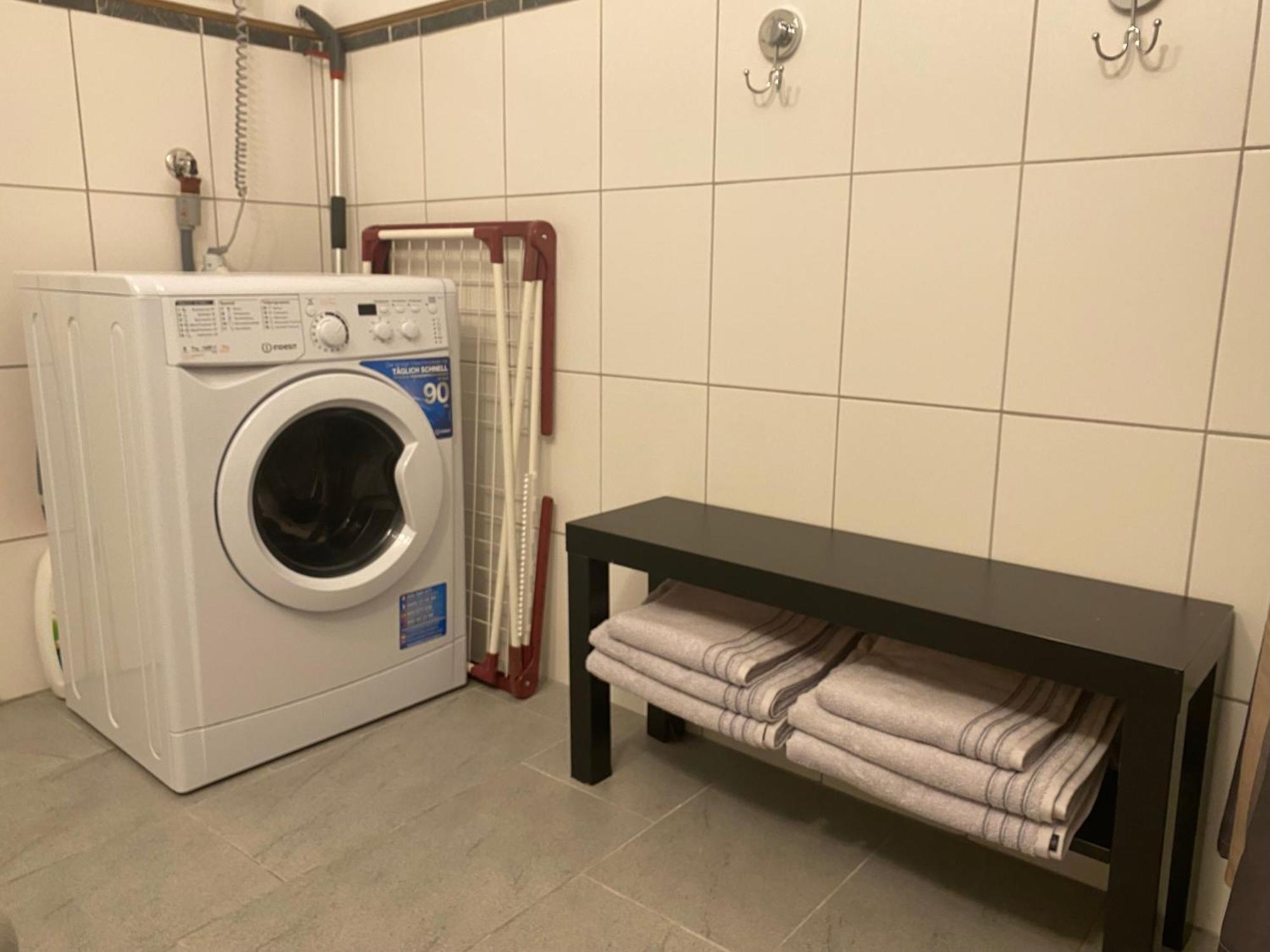 Fliess Apartment Ngoại thất bức ảnh